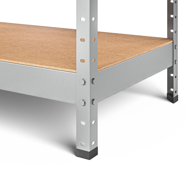 Regał magazynowy Heavy 220x90x50 6P 2400 kg