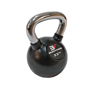 Kettlebell ogumowany 22 kg AC-1259