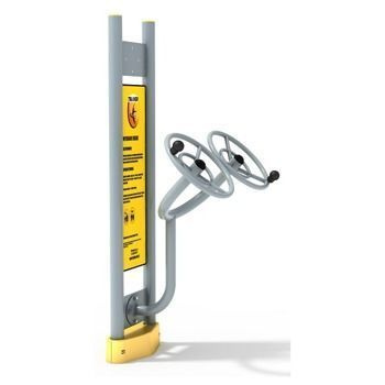 FITNESS KOŁA TAI CHI D-18