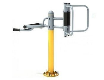 MASAŻYSTA PODWÓJNY R-09  FITNESS