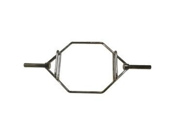 GRYF HEX BAR - Bauer Fitness