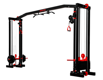 Brama do ćwiczeń na stosy i krążki HM1 Kelton Heavy