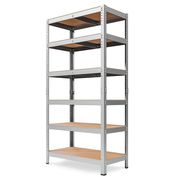 Regał magazynowy Hard II 240x150x50 6P 3000 kg