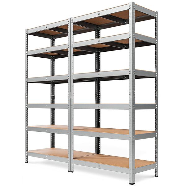 Regał magazynowy Hard II 220x120x50 6P 3000 kg