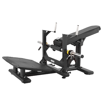 Maszyna do ćwiczeń mięśni nóg - Hip Thrust PLM-410