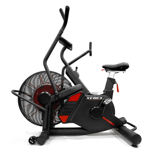 Rower powietrzny Air Bike XEBEX VARIABLE RESISTANCE BELT XBX-102