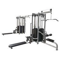Brama Wielofunkcyjna BF 4+4 PLM-562