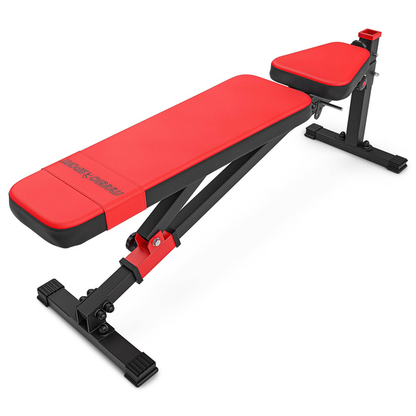 Ławka składana MS-L114 - Marbo Sport