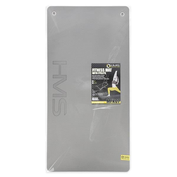 MFK07 VIOLET-BLACK MATA FITNESS KLUBOWA Z OTWORAMI 120*60CM EVA 