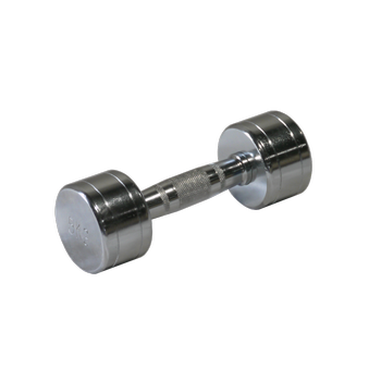 Hantla chromowana 5 kg AC-1515