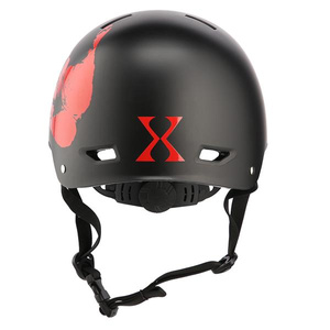 MTW03 CZARNY ROZM. M (52-59 cm) KASK NILS EXTREME