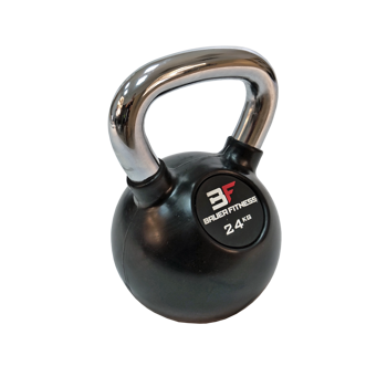 Kettlebell ogumowany 24 kg AC-12510