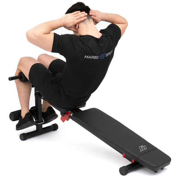 Ławka multifunkcyjna składana MH-L111 - Marbo Sport