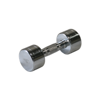 Hantla chromowana 9 kg AC-1519