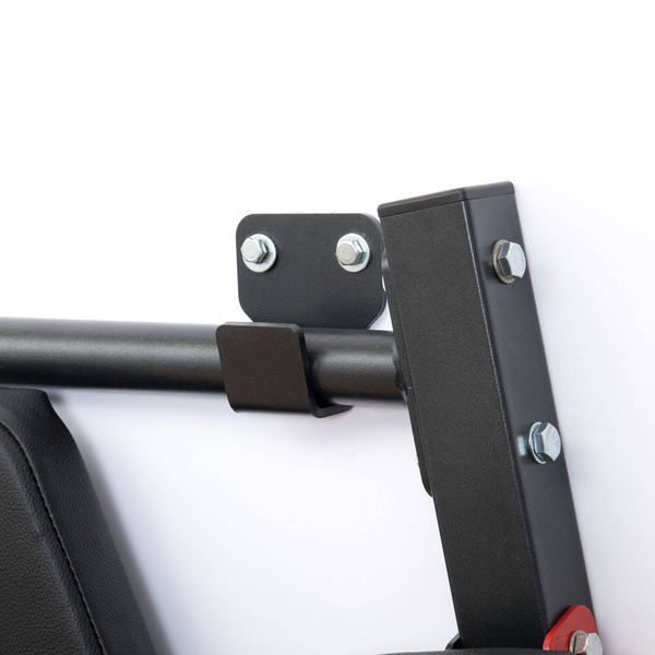 Poręcz i drążek 2w1 do ściany i drabinki MH-U205 - Marbo Sport