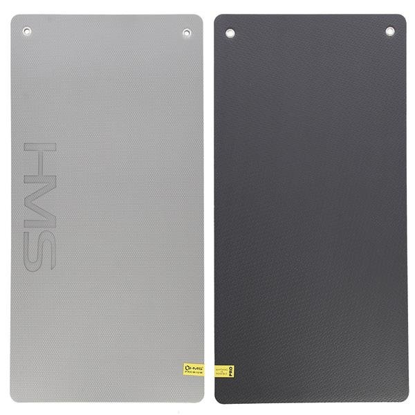 MFK07 VIOLET-BLACK MATA FITNESS KLUBOWA Z OTWORAMI 120*60CM EVA 