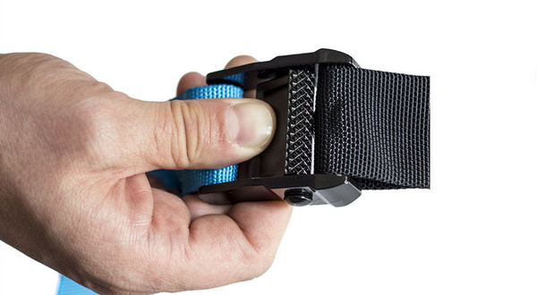 TAŚMY TRENINGOWE DO ĆWICZEŃ W PODWIESZENIU - NIebieskie- RXT