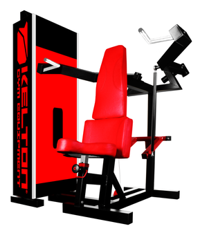 Maszyna na mięśnie naramienne PMS15