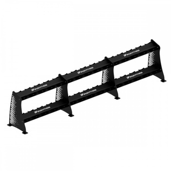 Stojak Bauer Fitness modułowy 15 par AC-1742