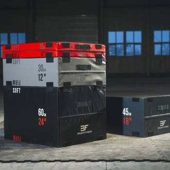 Skrzynia plyometryczna 4- częściowa CFA-170