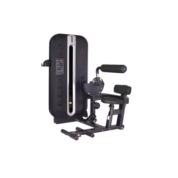 Maszyna na mięśnie proste brzucha ze stosem Bauer Fitness PLM-616