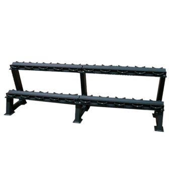 Stojak na hantle 10 par AC-164