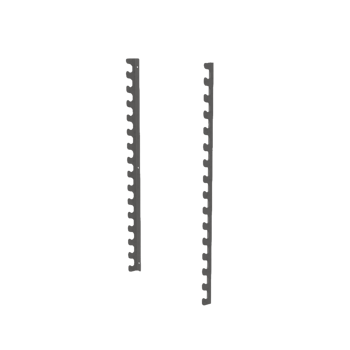 Wieszak na 15 sztuk gryfów AC-1793