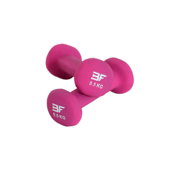 Hantla neoprenowa 0,5 kg ACF-1016