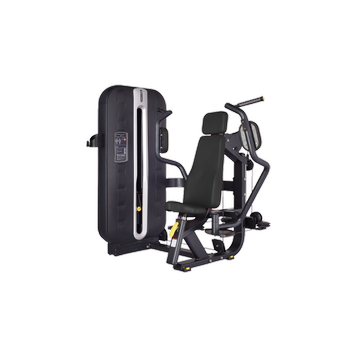 Maszyna na klatkę- butterfly ze stosem Bauer Fitness PLM-607