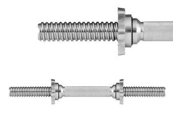 Gryfik krótki 40 cm fi 30 mm