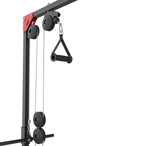 Wyciąg bramowy (brama) do domowej siłowni MH-W103 2.0 - Marbo Sport