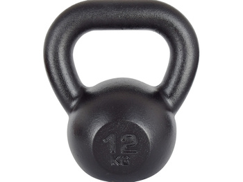 Kettlebell żeliwna