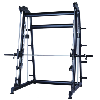 Maszyna Smitha (suwnica) Bauer Fitness PLM-518