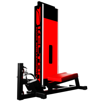 Maszyna na plecy/wyciąg dolny PMS10