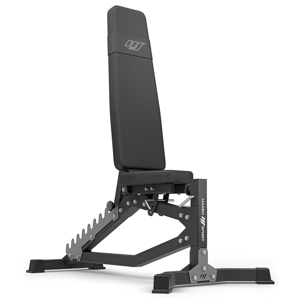 Dwustronnie regulowana ławka treningowa MS-L102 2.0 - Marbo Sport