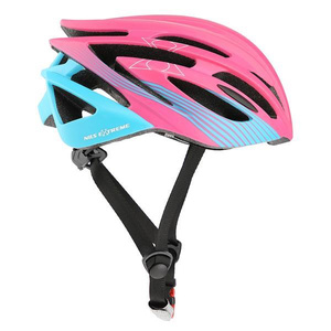 MTW24 FIOLETOWO-NIEBIESKI ROZM. M (53-58 cm) KASK NILS EXTREME