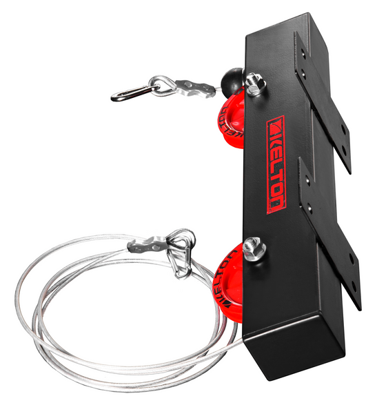 Wyciąg przykręcany do sufitu HW3 + obciążenia startowe 2x1,25 kg