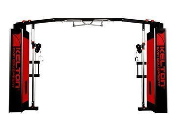 Brama z regulacja drążka PMS2