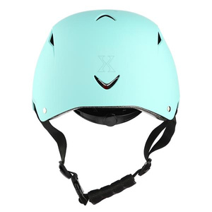 MTW02 JASNONIEBIESKI ROZM. S (49-56 cm) KASK NILS EXTREME