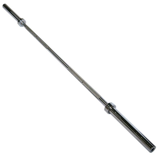 Gryf olimpijski chromowany AC-116