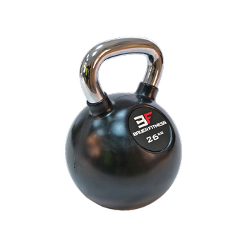 Kettlebell ogumowany 26 kg AC-12511
