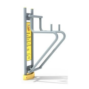 FITNESS PODCIĄG NÓG D-28