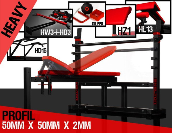 Siłownia Hyperion V Kelton HEAVY