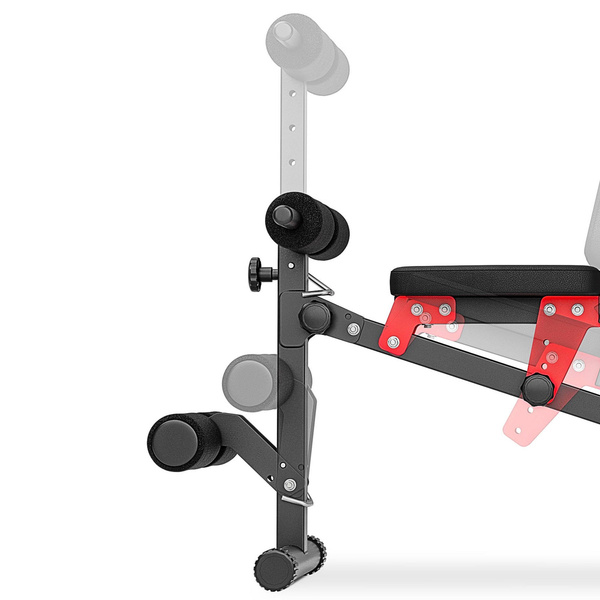 Ławka multifunkcyjna składana MH-L111 - Marbo Sport