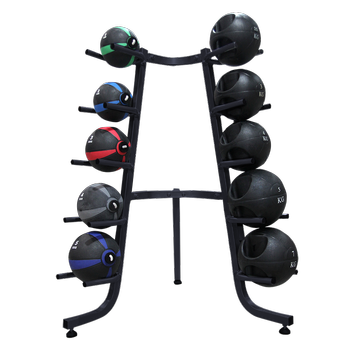 Stojak na piłki lekarskie AC-129