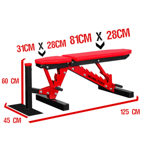 Ławka Tryton HL1L2 Kelton HEAVY PRO