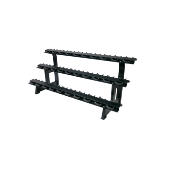 Stojak na hantle 15 par AC-126