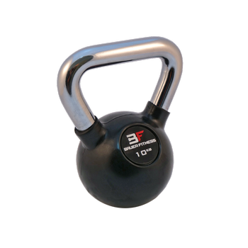 Kettlebell ogumowany 10 kg AC-1253