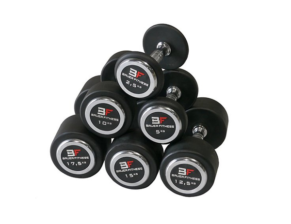 HANTLA OGUMOWANA - Bauer Fitness