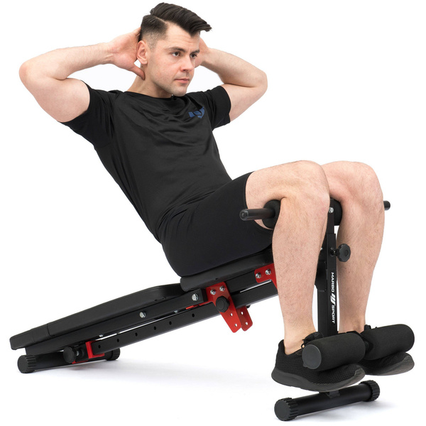 Ławka multifunkcyjna składana MH-L111 - Marbo Sport